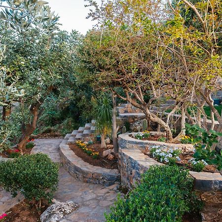 Agios Nikolaos Beach Villas المظهر الخارجي الصورة