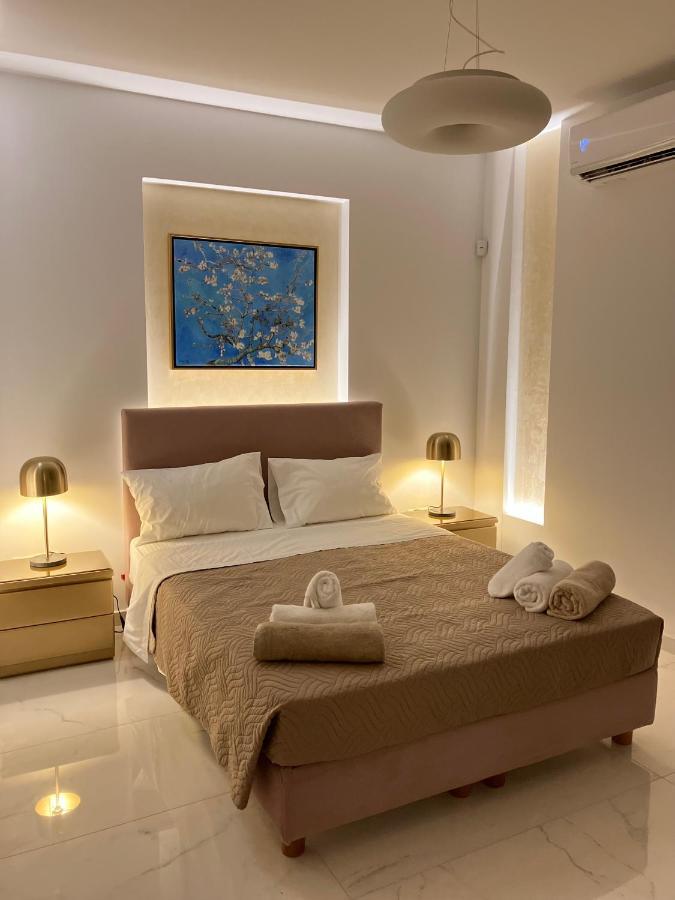 Agios Nikolaos Beach Villas المظهر الخارجي الصورة