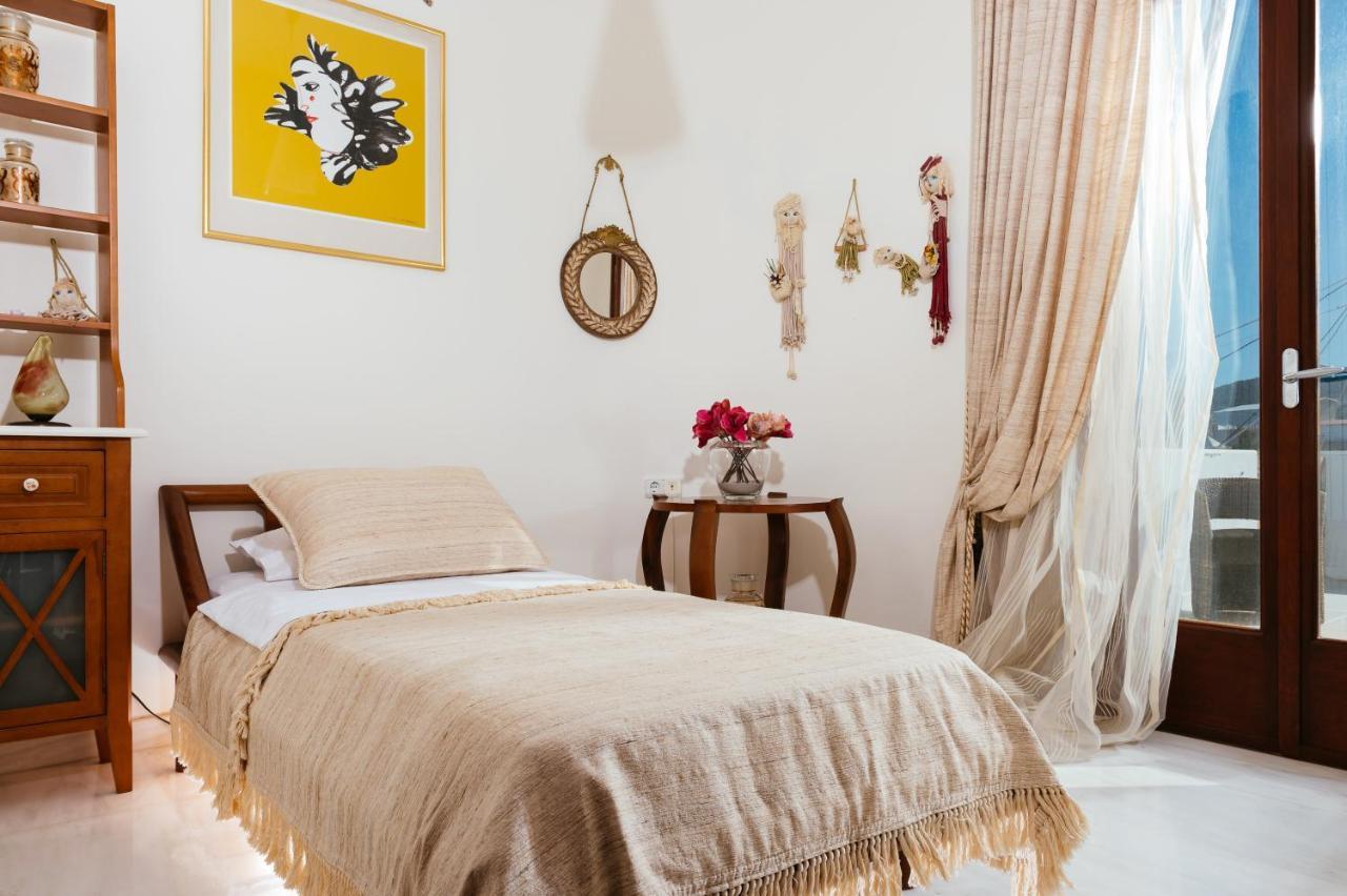 Agios Nikolaos Beach Villas المظهر الخارجي الصورة
