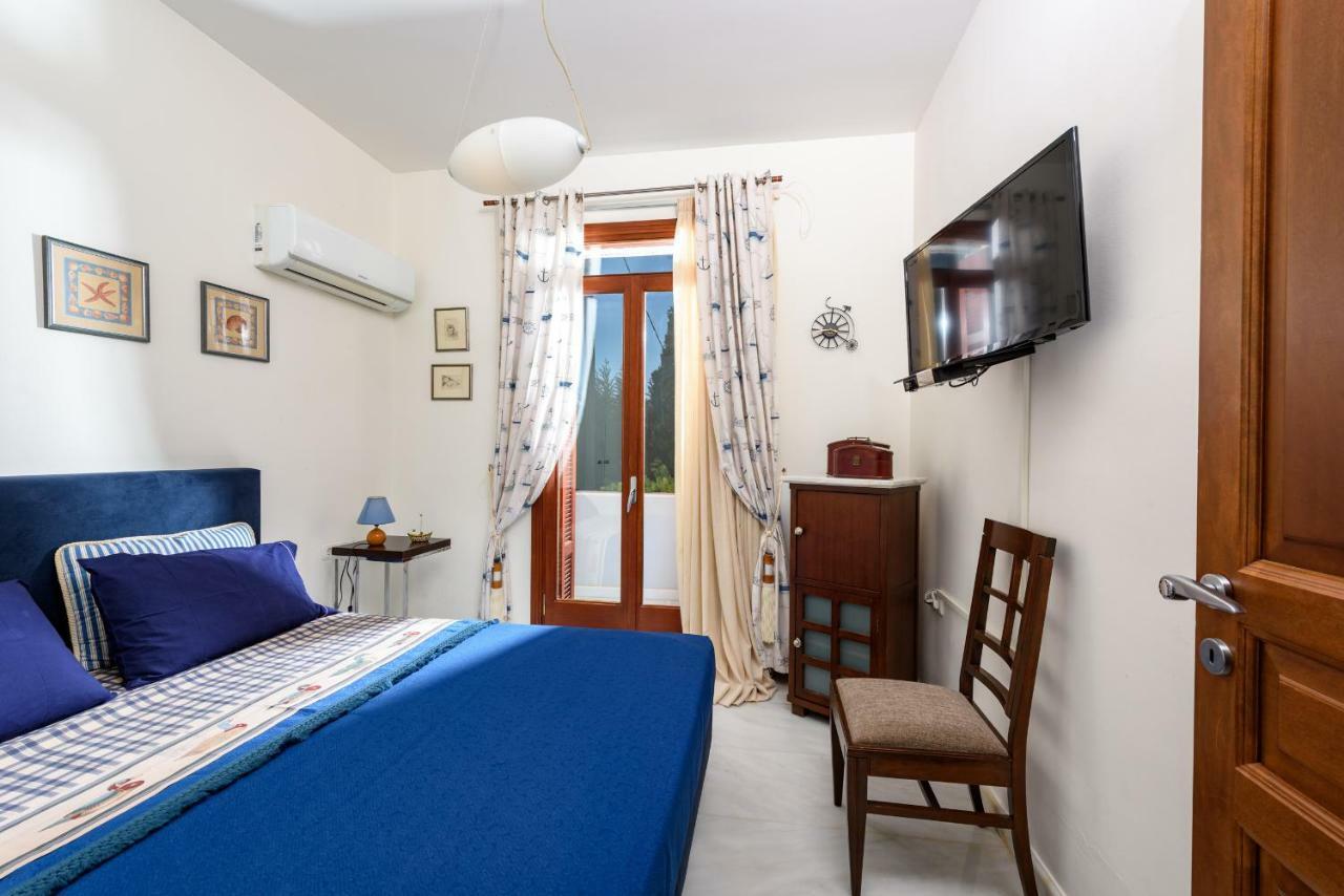 Agios Nikolaos Beach Villas المظهر الخارجي الصورة