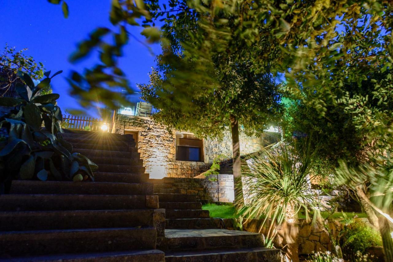 Agios Nikolaos Beach Villas المظهر الخارجي الصورة