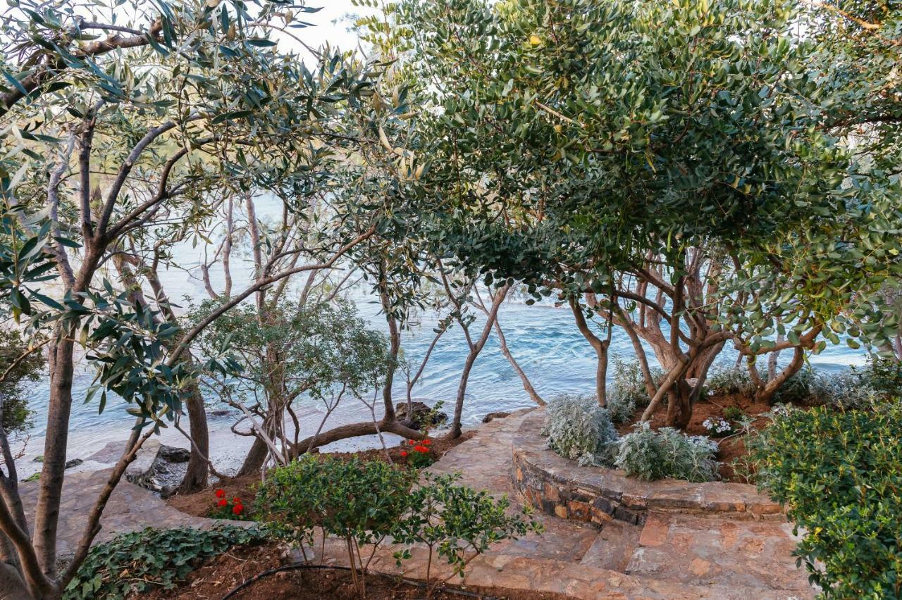 Agios Nikolaos Beach Villas المظهر الخارجي الصورة