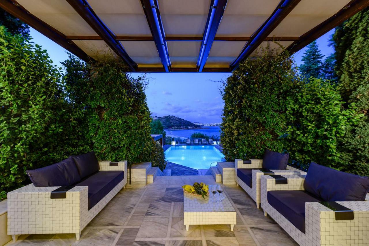 Agios Nikolaos Beach Villas المظهر الخارجي الصورة